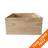 National Brood Box (Flat) - Basic