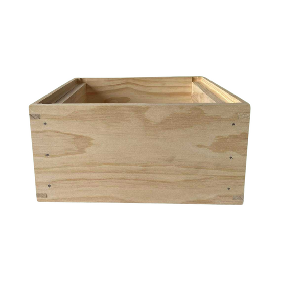 National Brood Box (Flat) - Basic