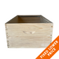 Langstroth Brood Box (Flat) - Basic