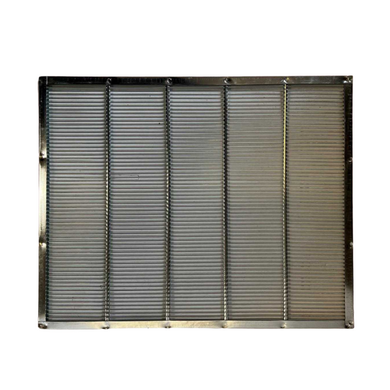 Langstroth Metal Queen Excluder