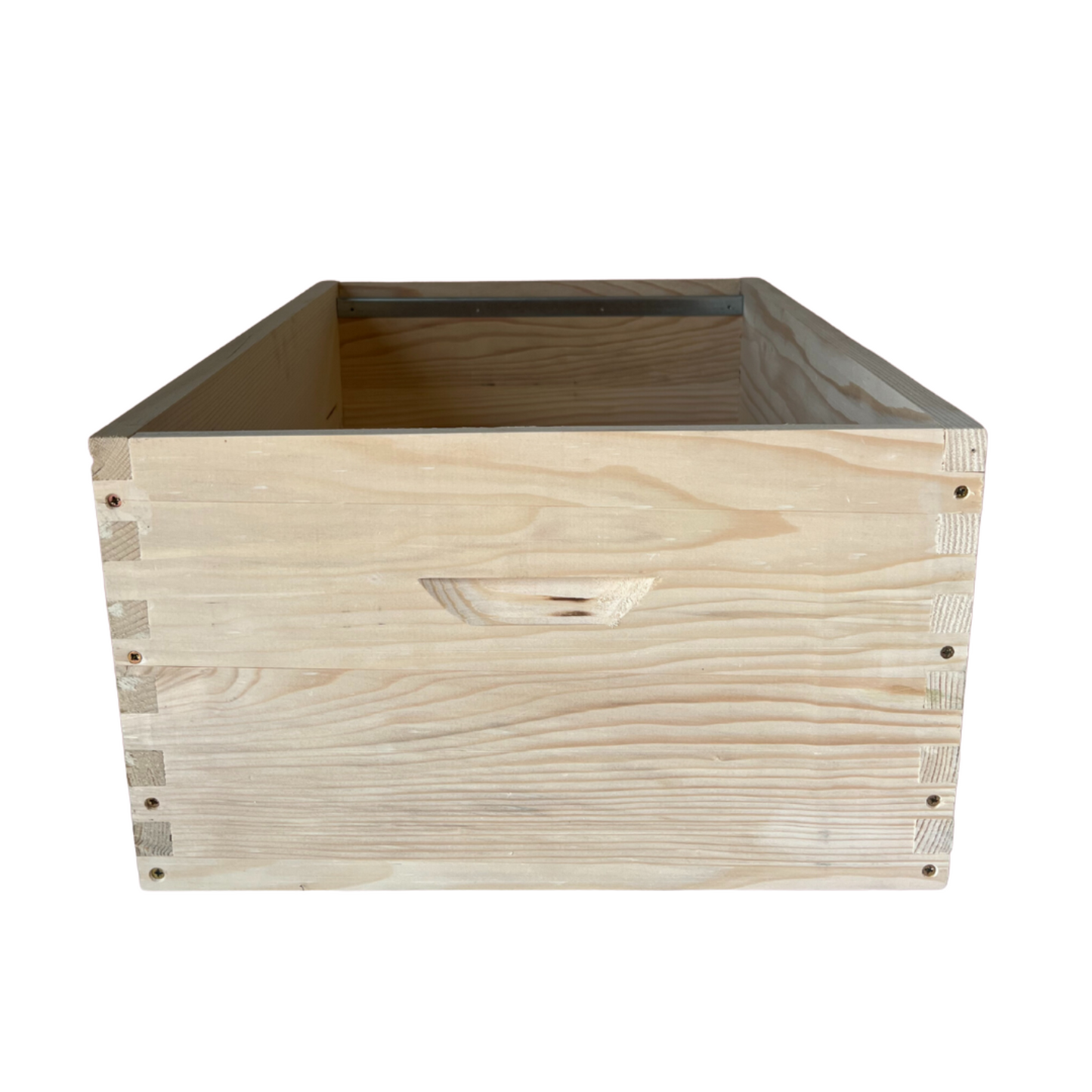 Langstroth Brood Box (Flat) - Basic