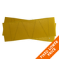 Standard Wired National Super Wax Foundation - 11 or 110 Sheets