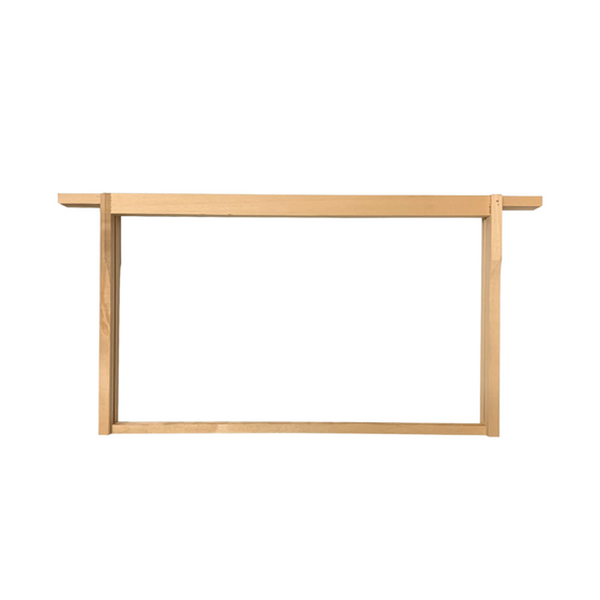 Standard National DN4 Brood Frames - 11 or 55 Frames