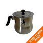Bain Marie Stainless Steel Wax Melter