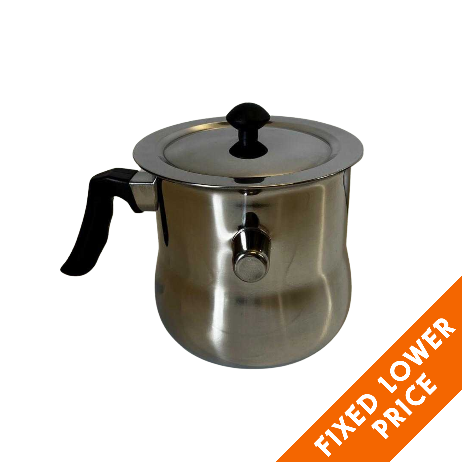 Bain Marie Stainless Steel Wax Melter