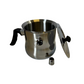 Bain Marie Stainless Steel Wax Melter