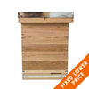 National Hive Kit - Cedar