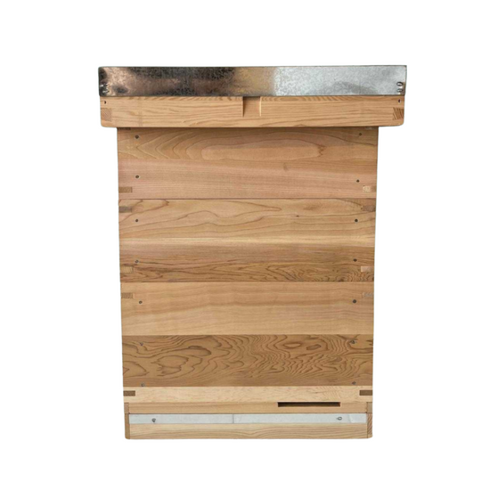 National Hive Kit - Cedar