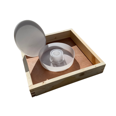 National Multi Function Crown Board - with FREE Pail Feeder