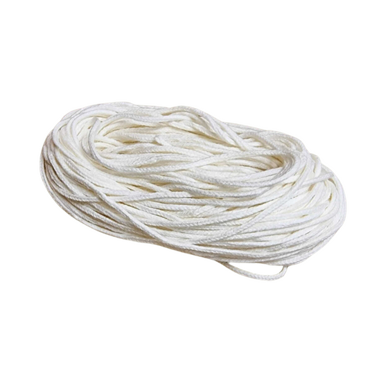 6/0 Square Braided Wick