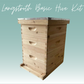 Langstroth Basic Hive Kit - Flat