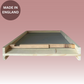 Open Mesh Floor, Langstroth, Pine with Landing Board - Assembled