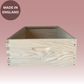 Langstroth Super Box - Pine (Flat or Assembled)
