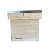 National Starting Hive Kit with Wax Foundation - Pine