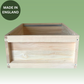 National Brood Box - Pine (Flat or Assembled)