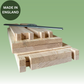 National Brood Box - Pine (Flat or Assembled)