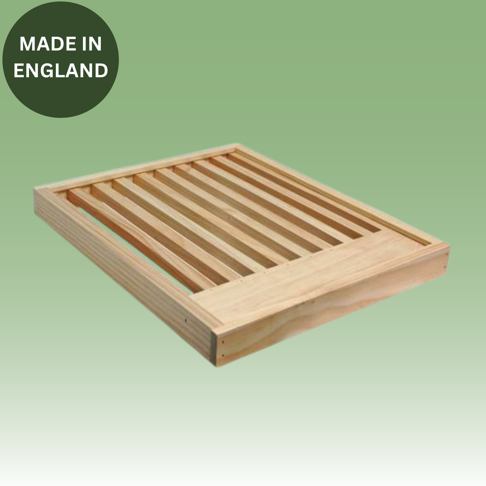 National Slatted Rack - Cedar – Hagen's Bees