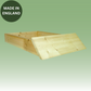 National Sloping Hive Stand - Flat - Pine