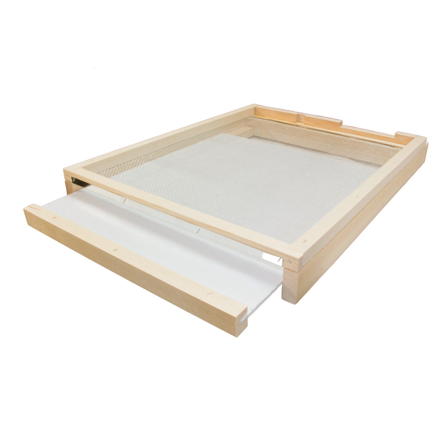 Langstroth 8 Frame Open Mesh Floor