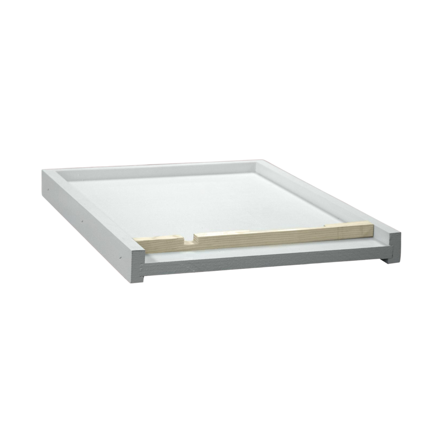 Langstroth 8 Frame Painted Solid Floor