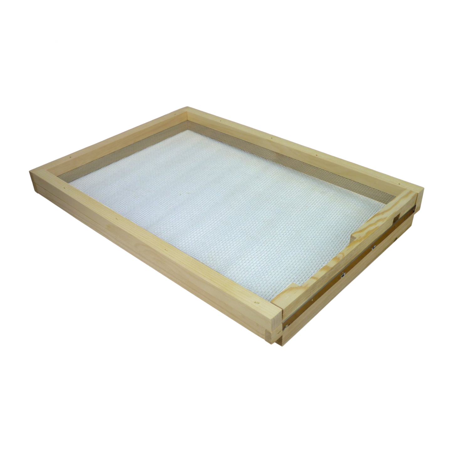 Langstroth 8 Frame Screened Floor -  Pine