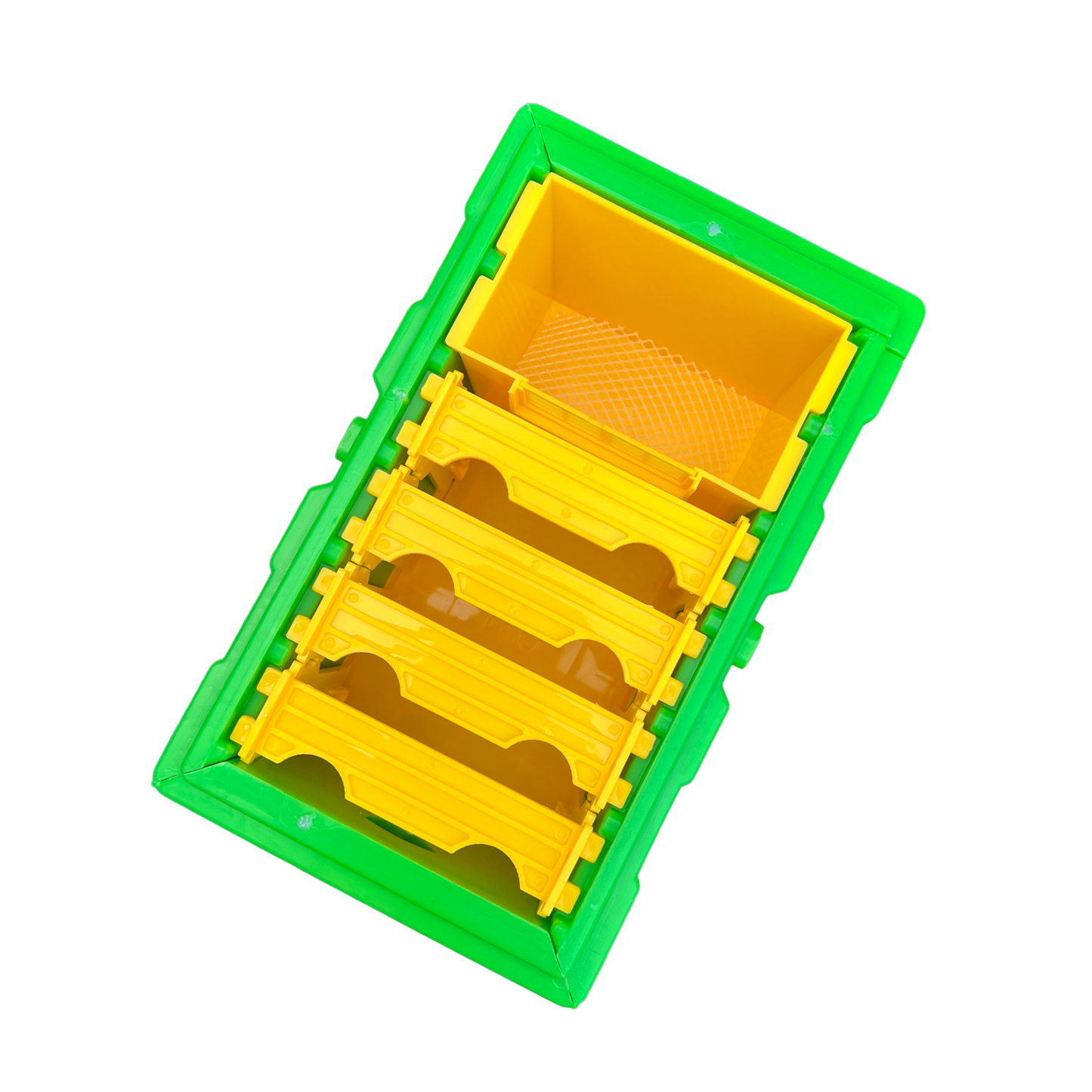 Coloured Plastic Mini Mating Nuc