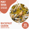 Buckfast Queen - Ready May 2026