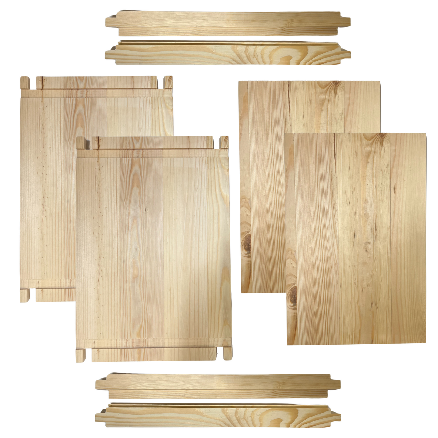 National 14x12 Brood Box