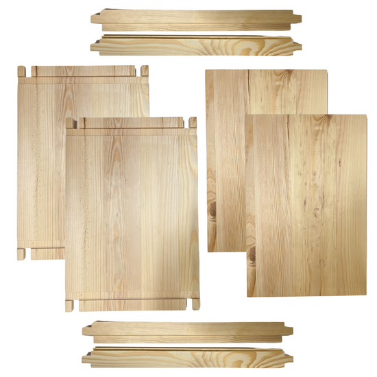 National 14x12 Brood Box