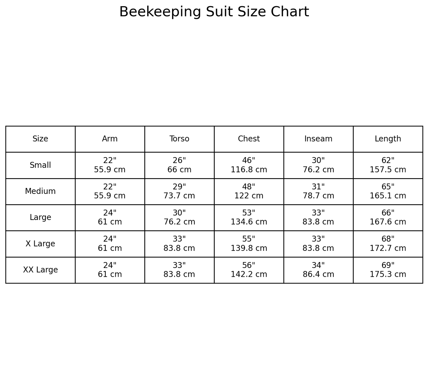 Hagens Premium Vented 3 Layer White Beekeeping Suit - Various Sizes