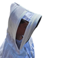 Hagens Premium Vented 3 Layer White Beekeeping Jacket - Various Sizes