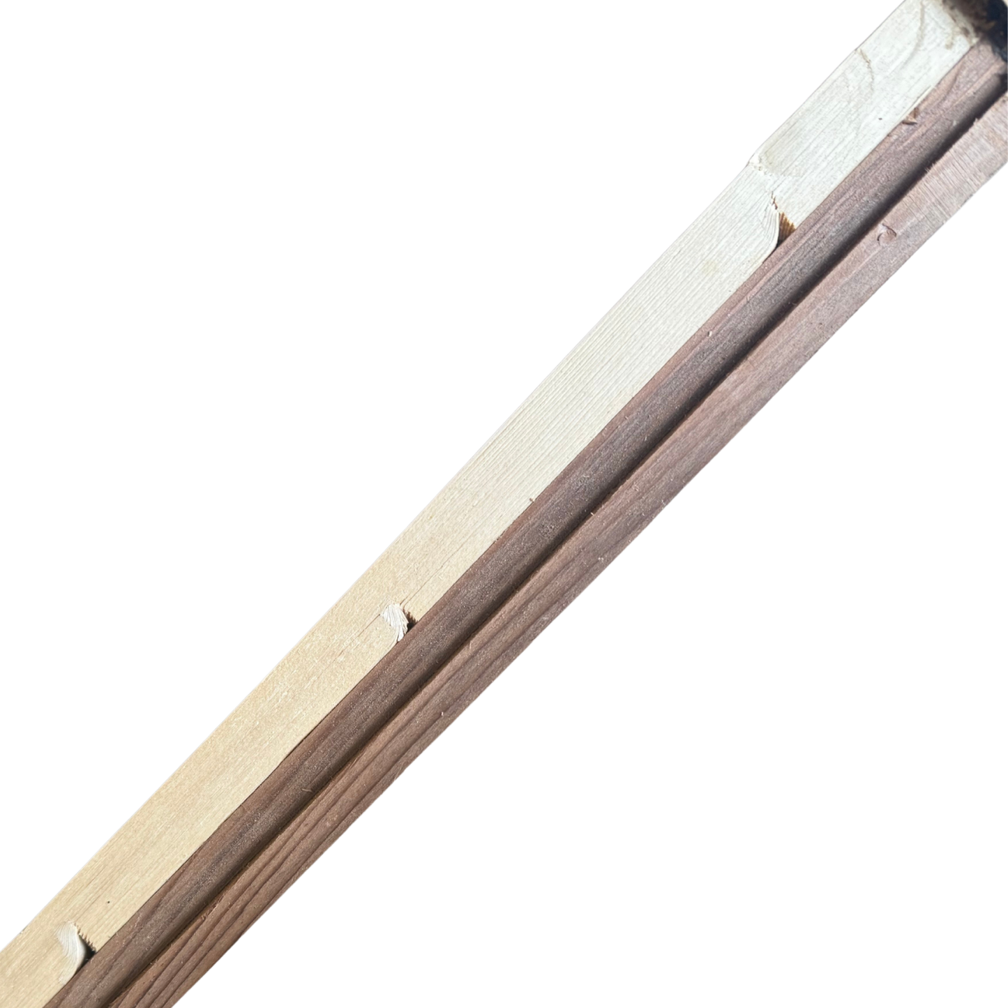 National Assembled Cedar Brood- Pine Locking Bars - 3rd Grade READ DESCRIPTION