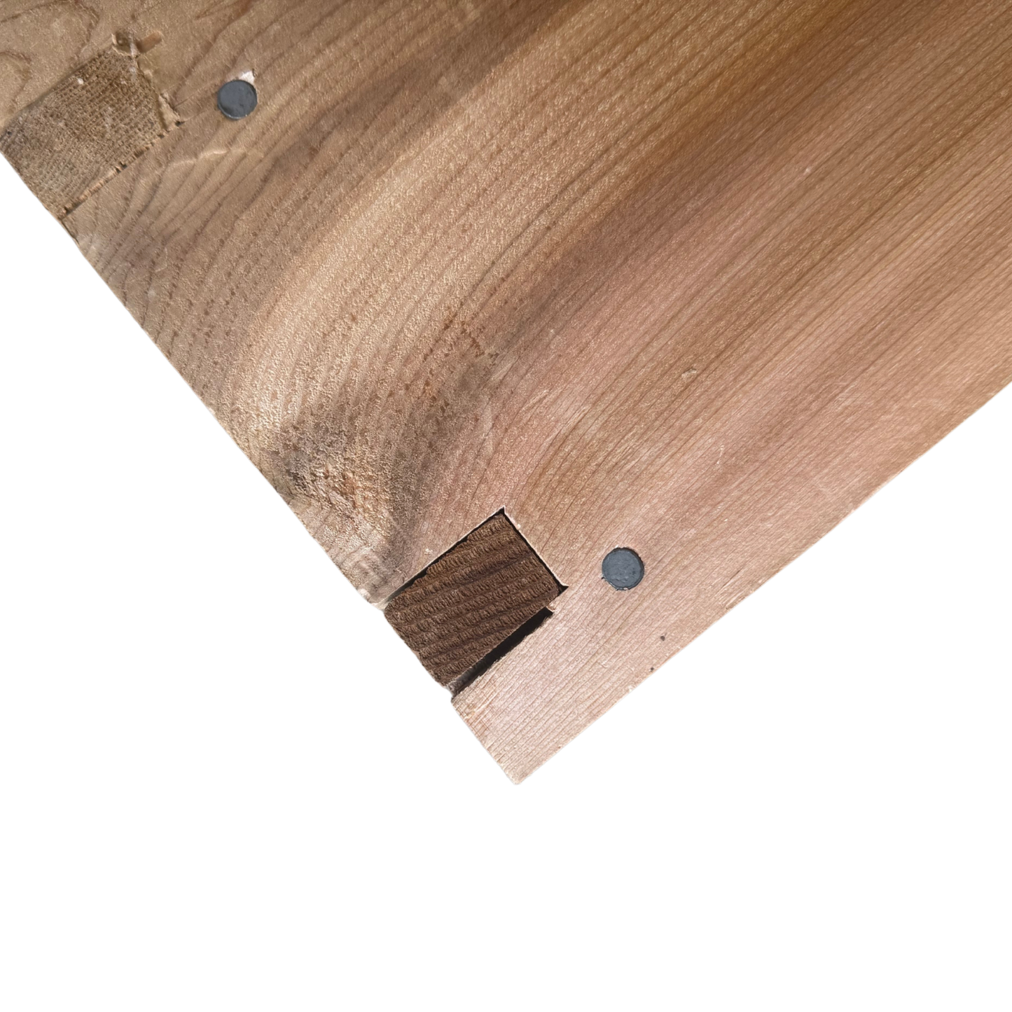 National Assembled Cedar Brood- Pine Locking Bars - 3rd Grade READ DESCRIPTION