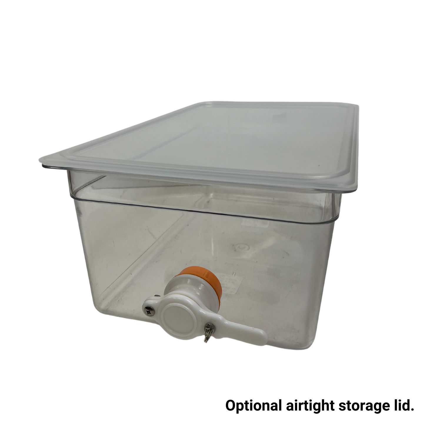 Compact Uncapping Tank - Exclusive to Hagens
