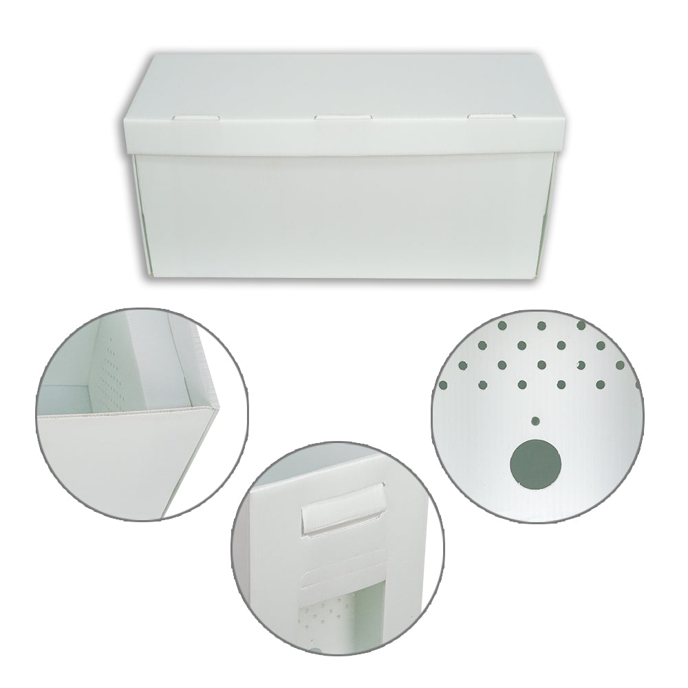 Langstroth Nuc Box - 5 Frame