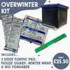 Overwinter Kit - Hive Wrap, Mouse Guard, Fondabee & Formic Pro!