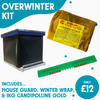 Overwinter Kit - Hive Wrap, Mouse Guard & Candipolline!