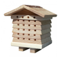Stacking Solitary Bee Hive