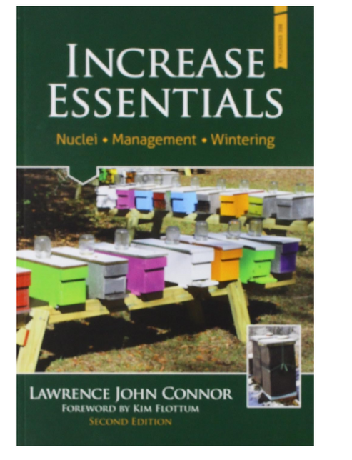 Increase Essentials Book