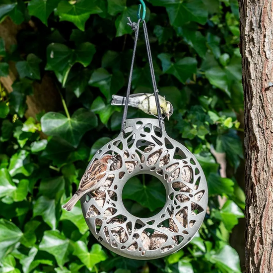 Singing Friend Yara Fat Ball Feeder by National Trust