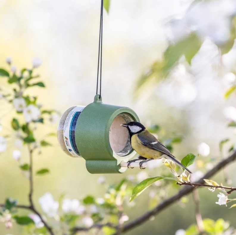 Rio Peanut Butter Feeder – Hagen's Bees