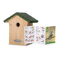 Blue Tit Nest Box Gift Set by National Trust