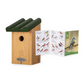 Great Tit Nest Box Gift Set by National Trust