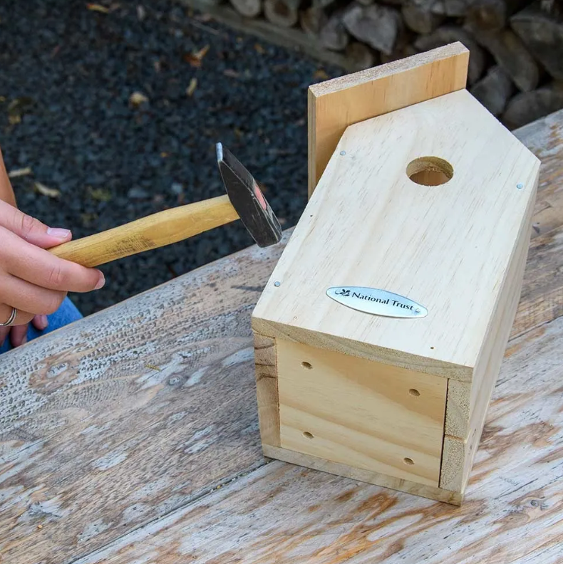 Build Your Own Nest Box Kit by National Trust