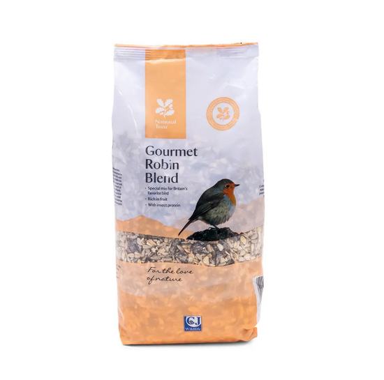 National Trust Gourmet Robin Blend 1kg