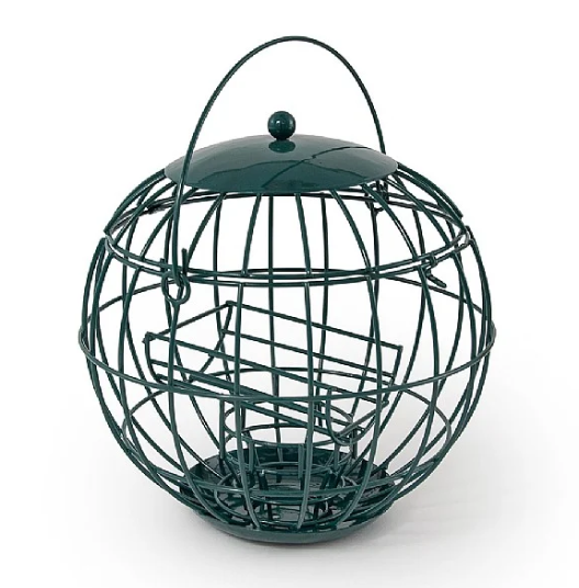 The London Squirrel Resistant Peanut Feeder