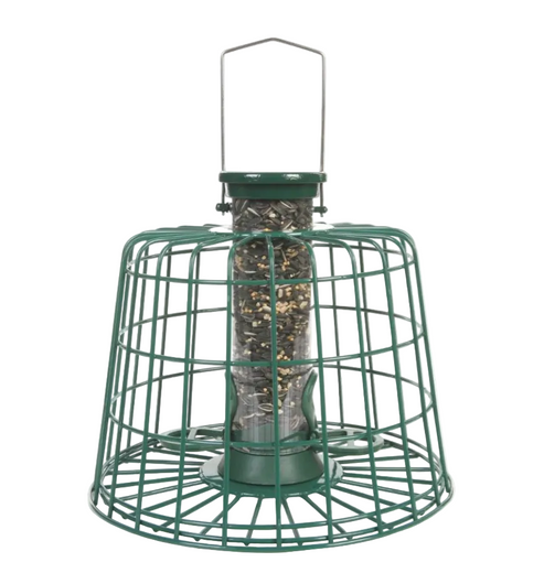 Small Seed Feeder Guardian Pack