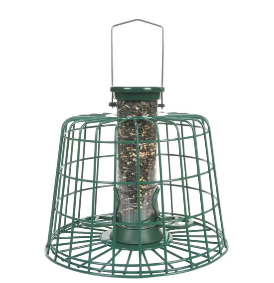 Small Seed Feeder Guardian Pack