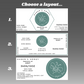 Design Your Own Labels (100)