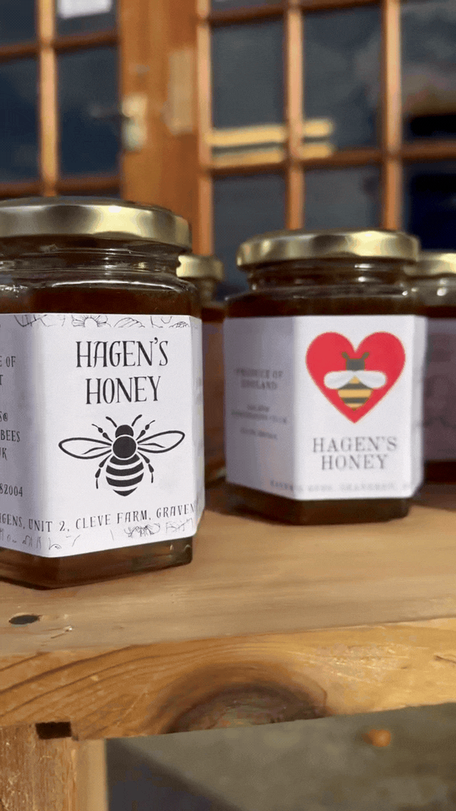 Hagen's Bees